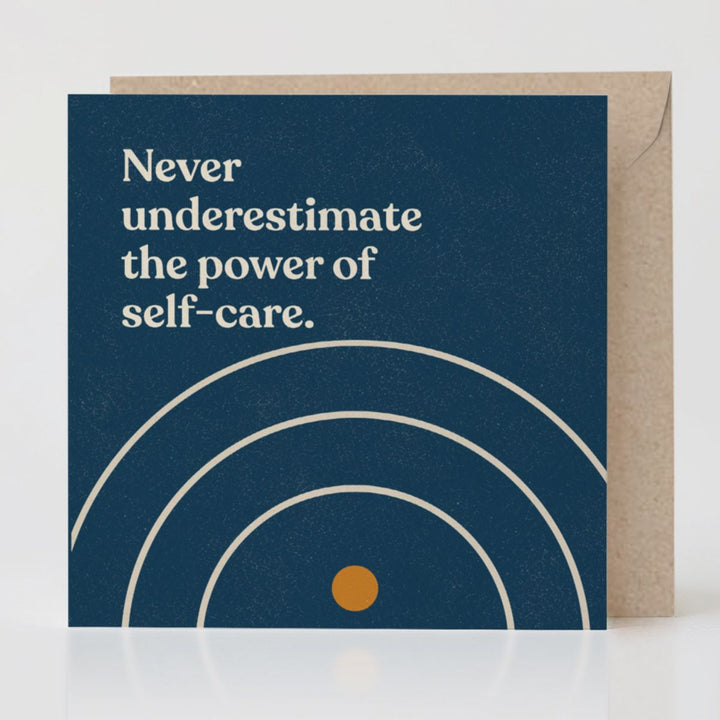 The Power of Self-Care