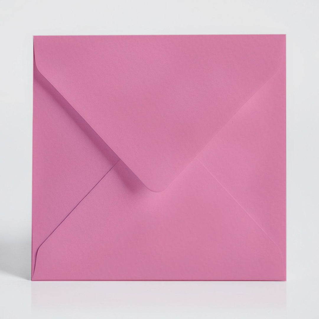 Bubblegum Pink Envelope