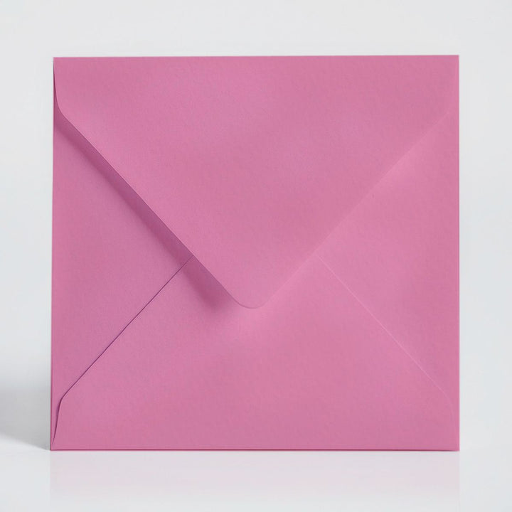 Bubblegum Pink Envelope