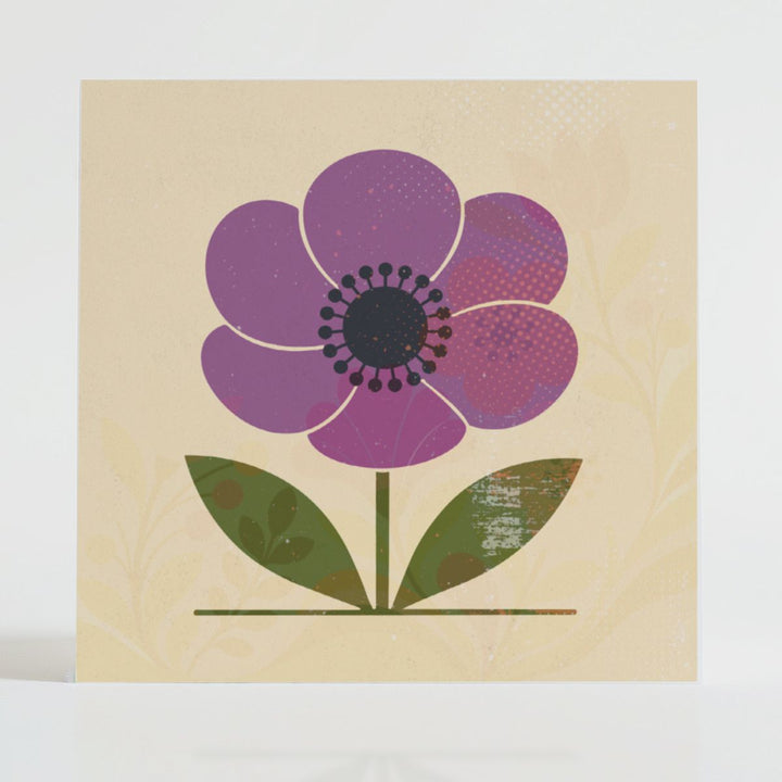 Specimen No. 02: Anemone