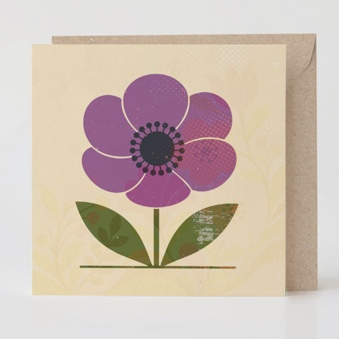 Specimen No. 02: Anemone