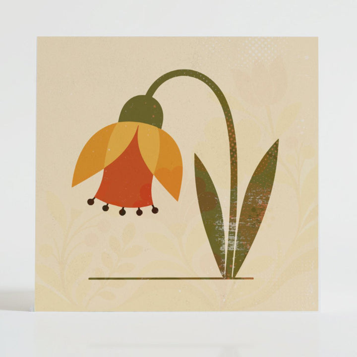 Specimen No. 06: Daffodil