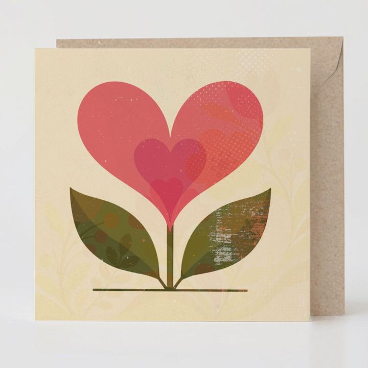 Specimen No. 07: Heart Bloom