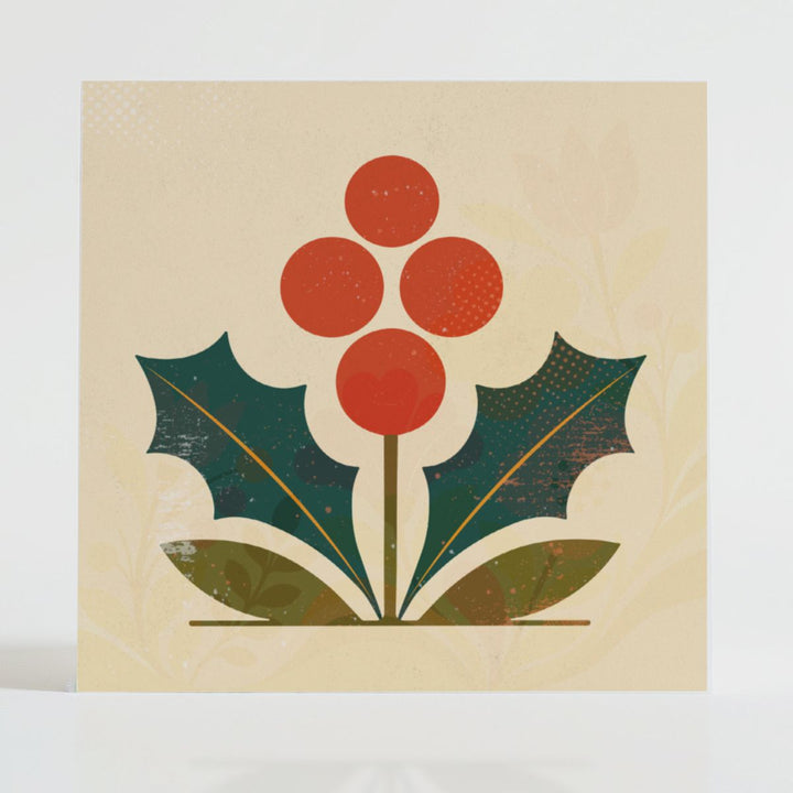 Specimen No. 09: Holly