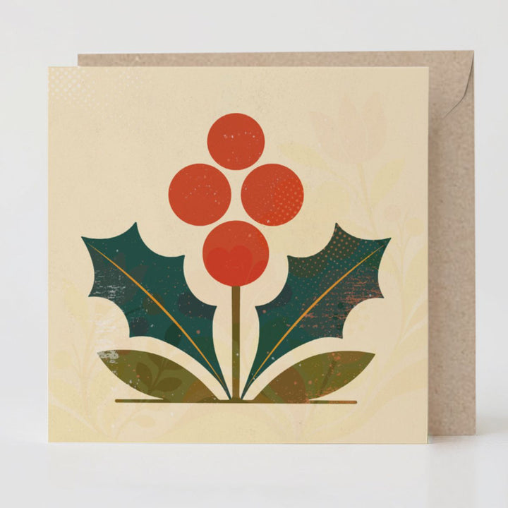 Specimen No. 09: Holly