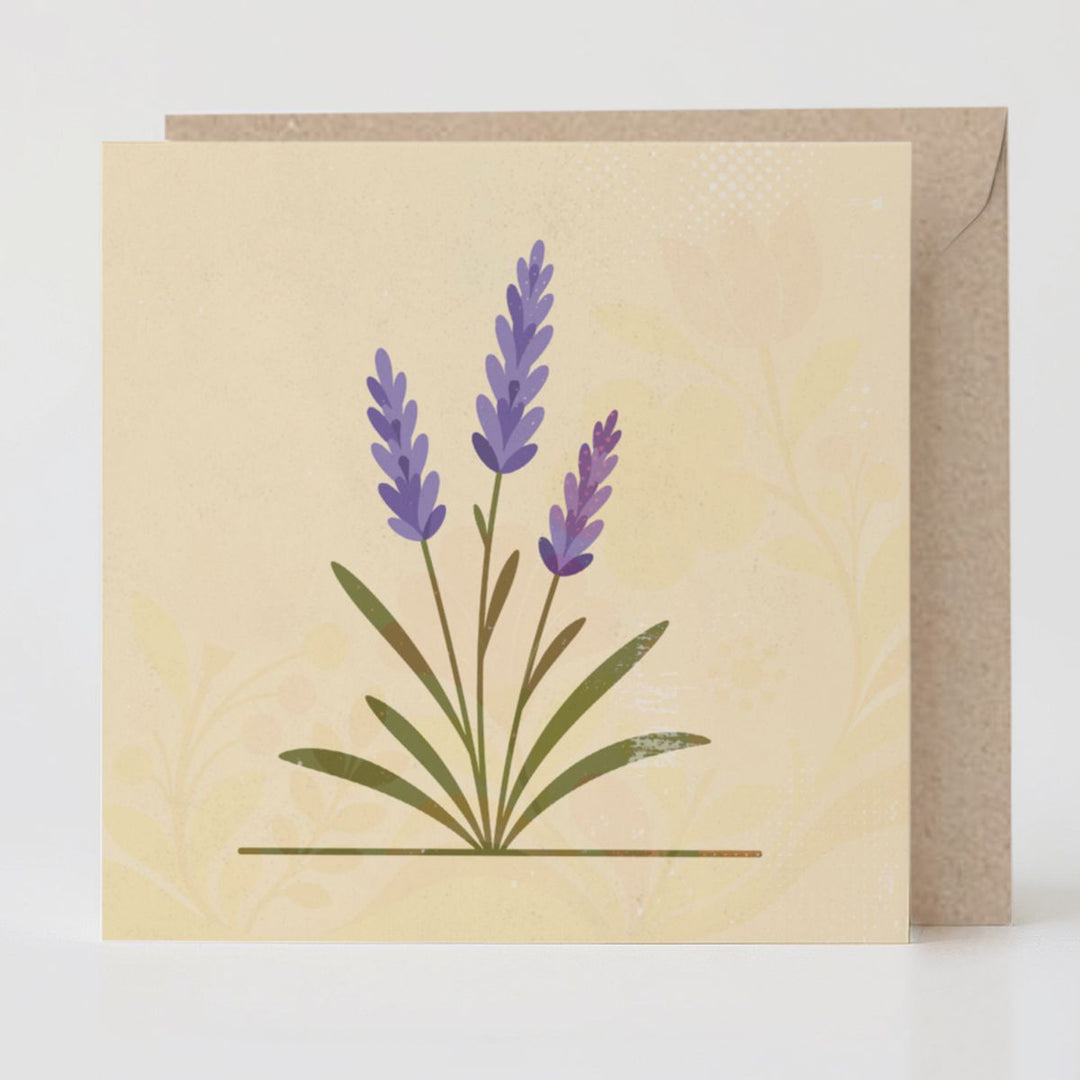 Specimen No. 10: Lavender