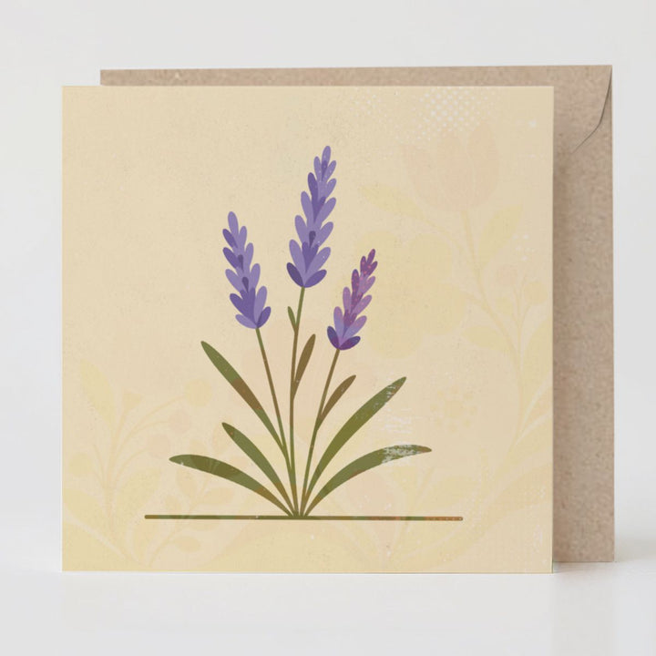 Specimen No. 10: Lavender