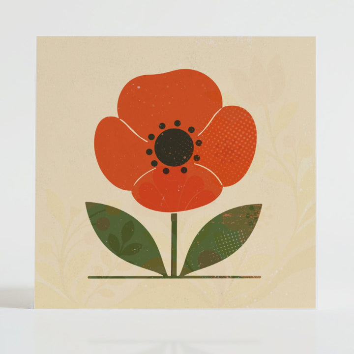 Specimen No. 11: Poppy