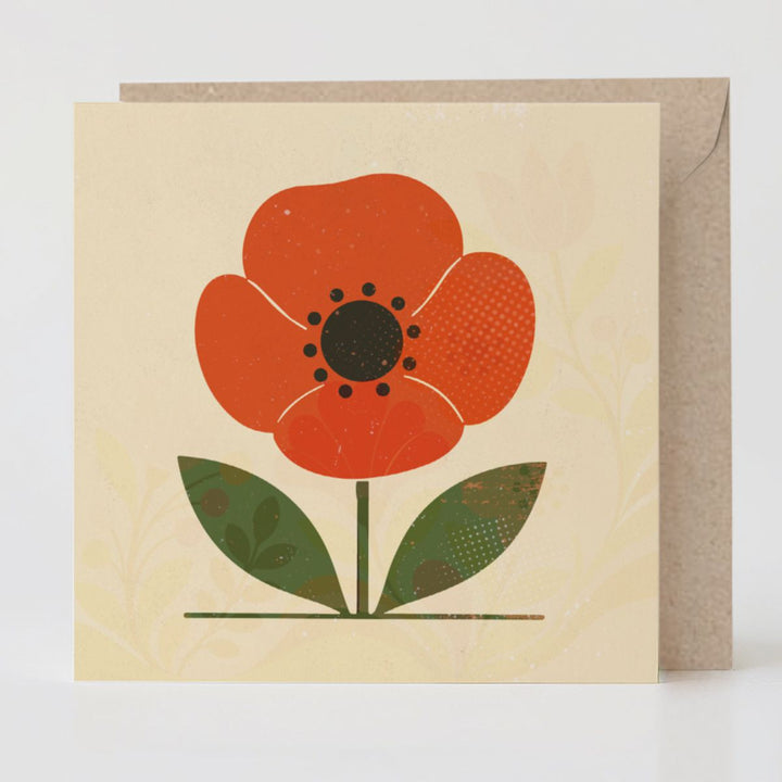 Specimen No. 11: Poppy