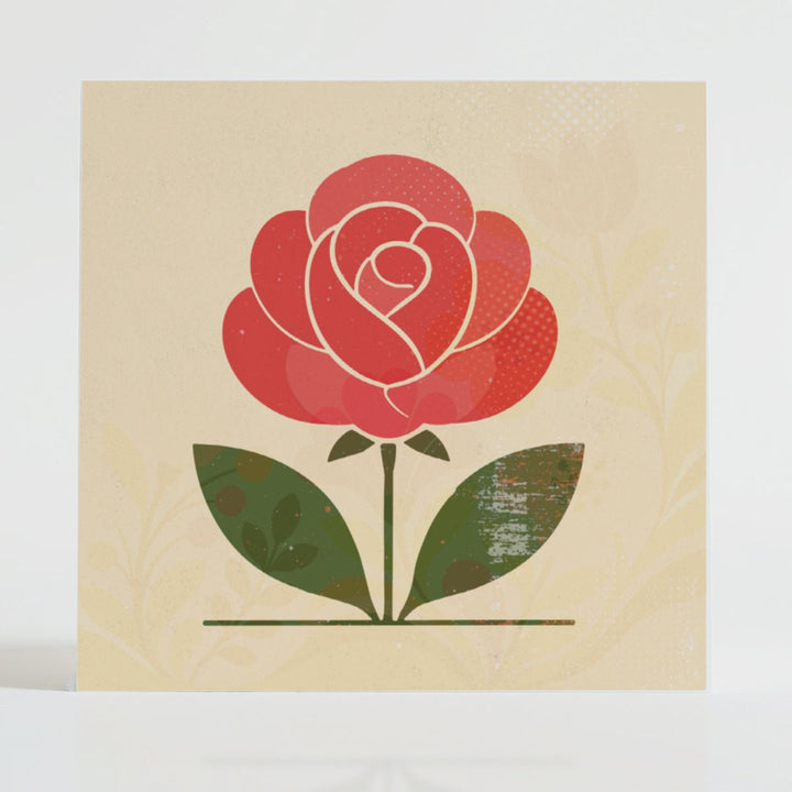 Specimen No. 12: Rose