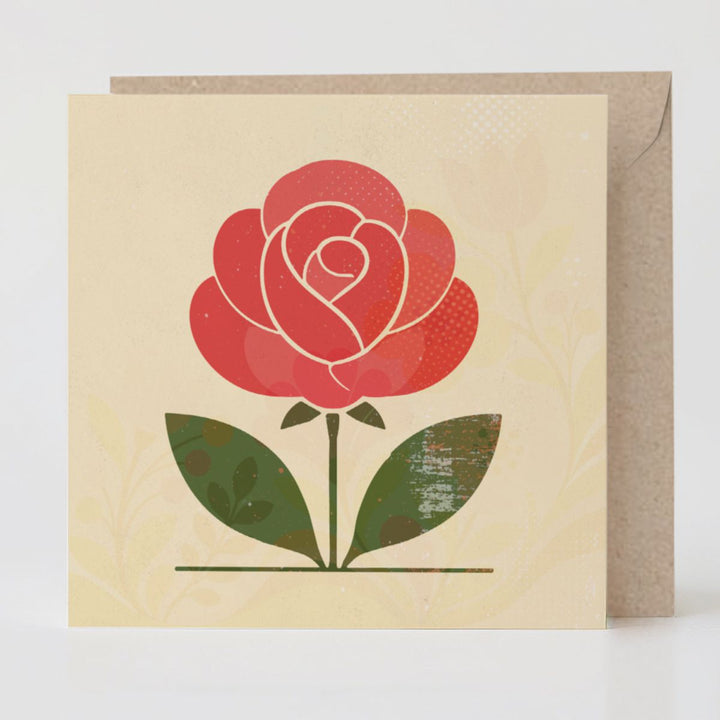 Specimen No. 12: Rose