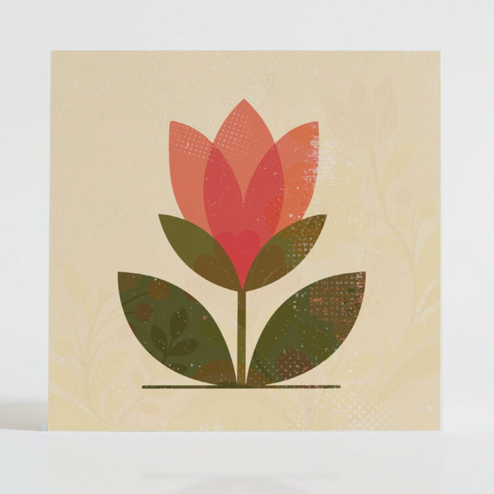 Specimen No. 13: Tulip