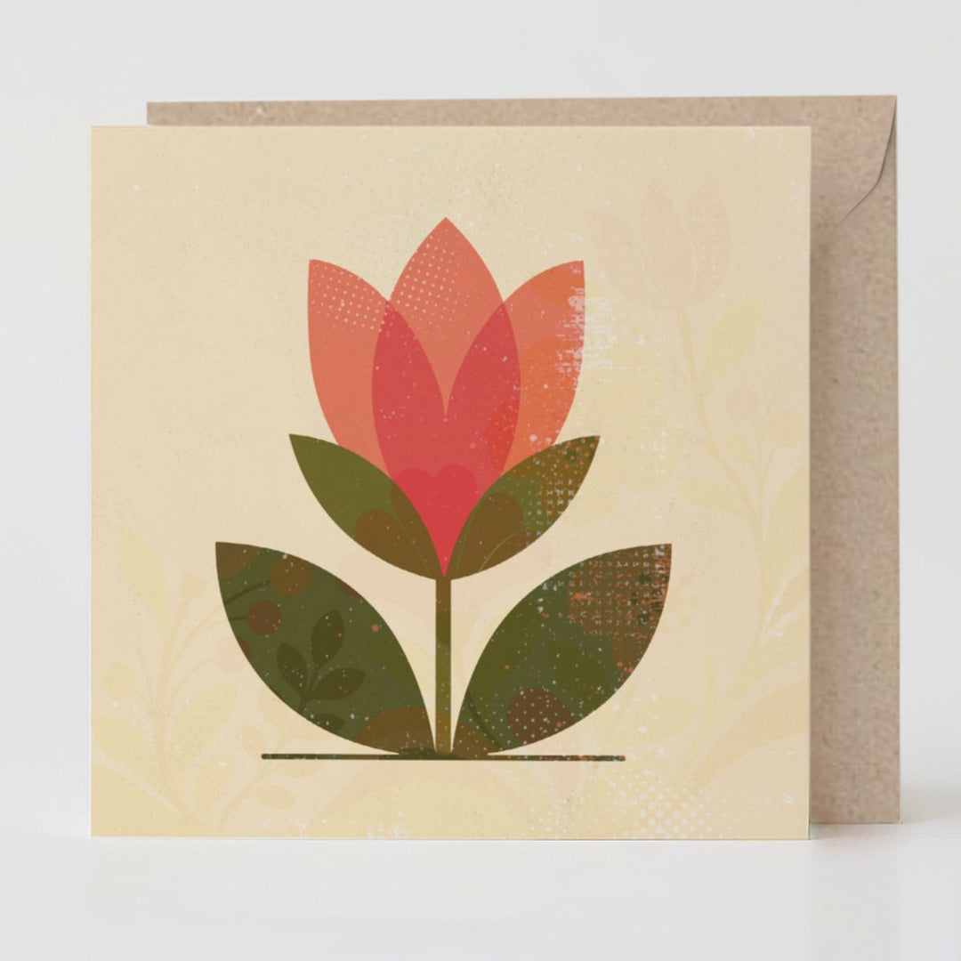 Specimen No. 13: Tulip