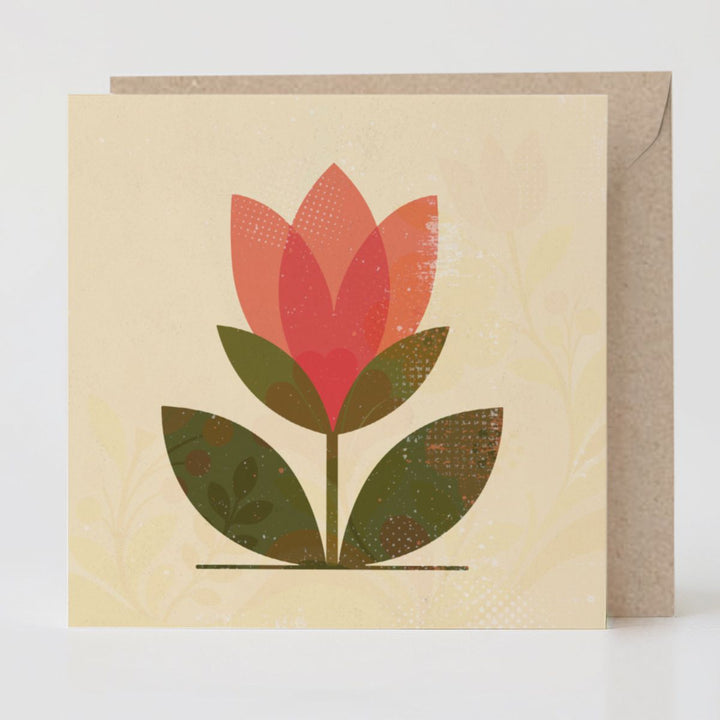 Specimen No. 13: Tulip