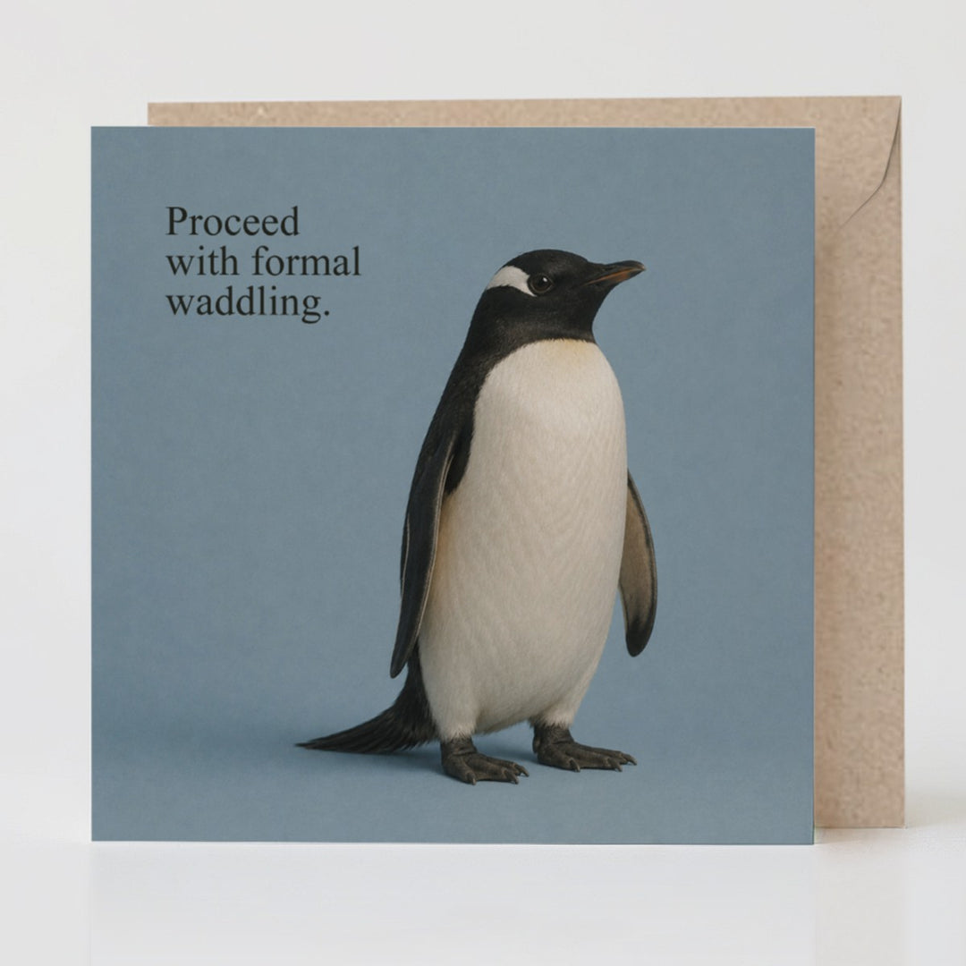 Formal Waddling