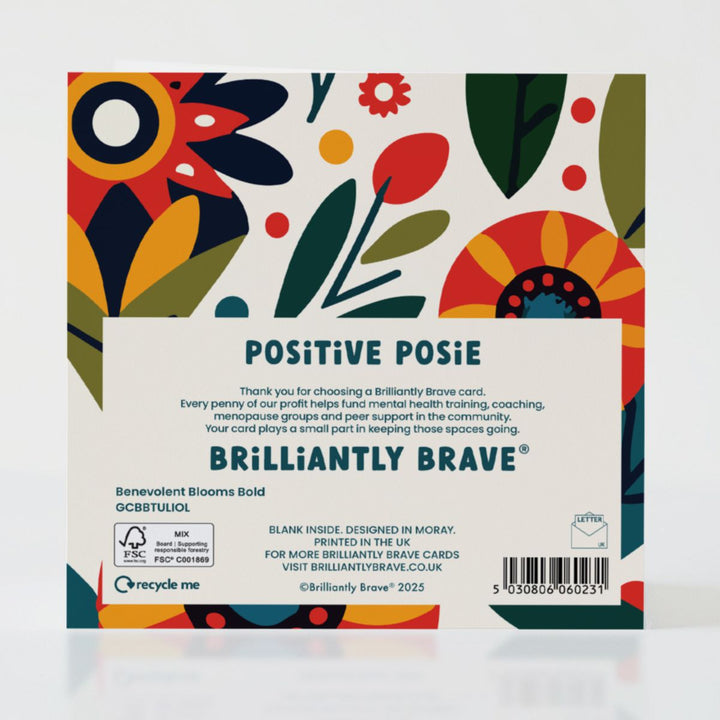 Positive Posie