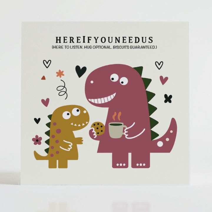 HereIfYouNeedUs