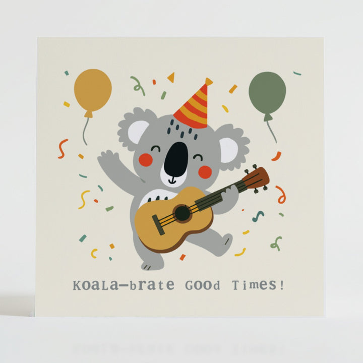 Koala-brate
