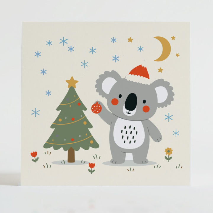 Koala-ty Decorations!