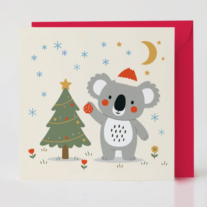 Koala-ty Decorations!