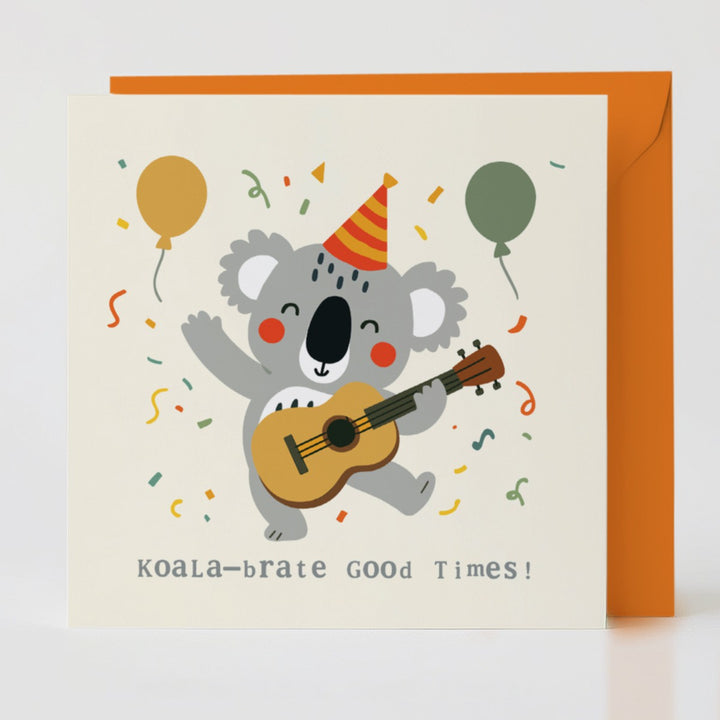 Koala-brate