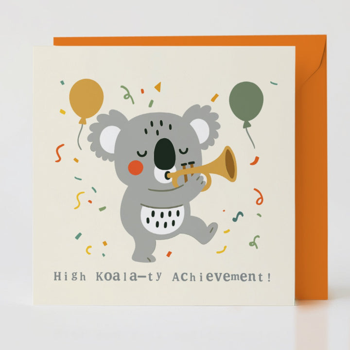 High Koala-ty Achievement