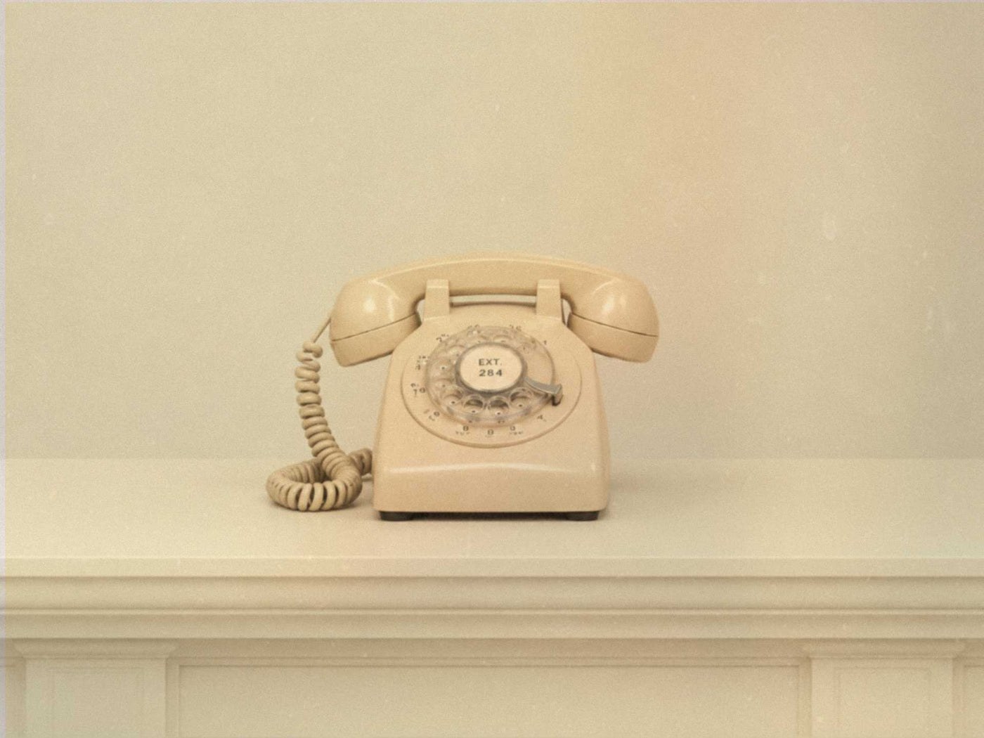 Department of Good Things telephone exchange