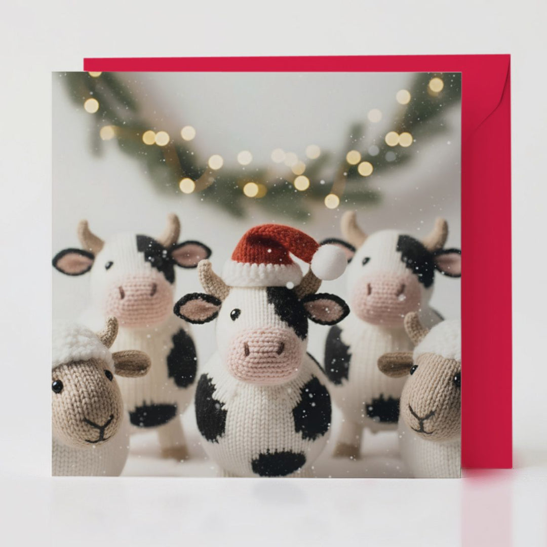 Merry Christmoos