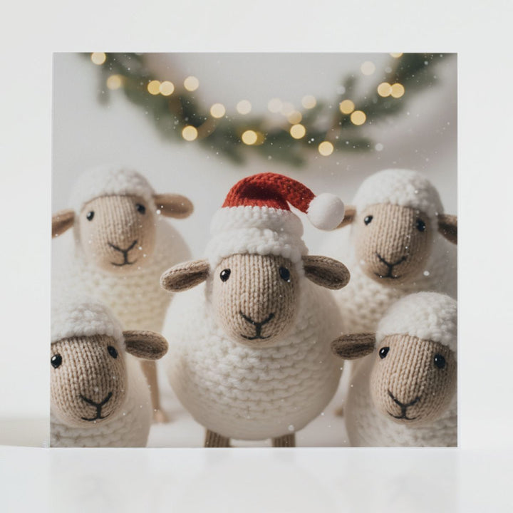 Baaaaa-rry Christmas