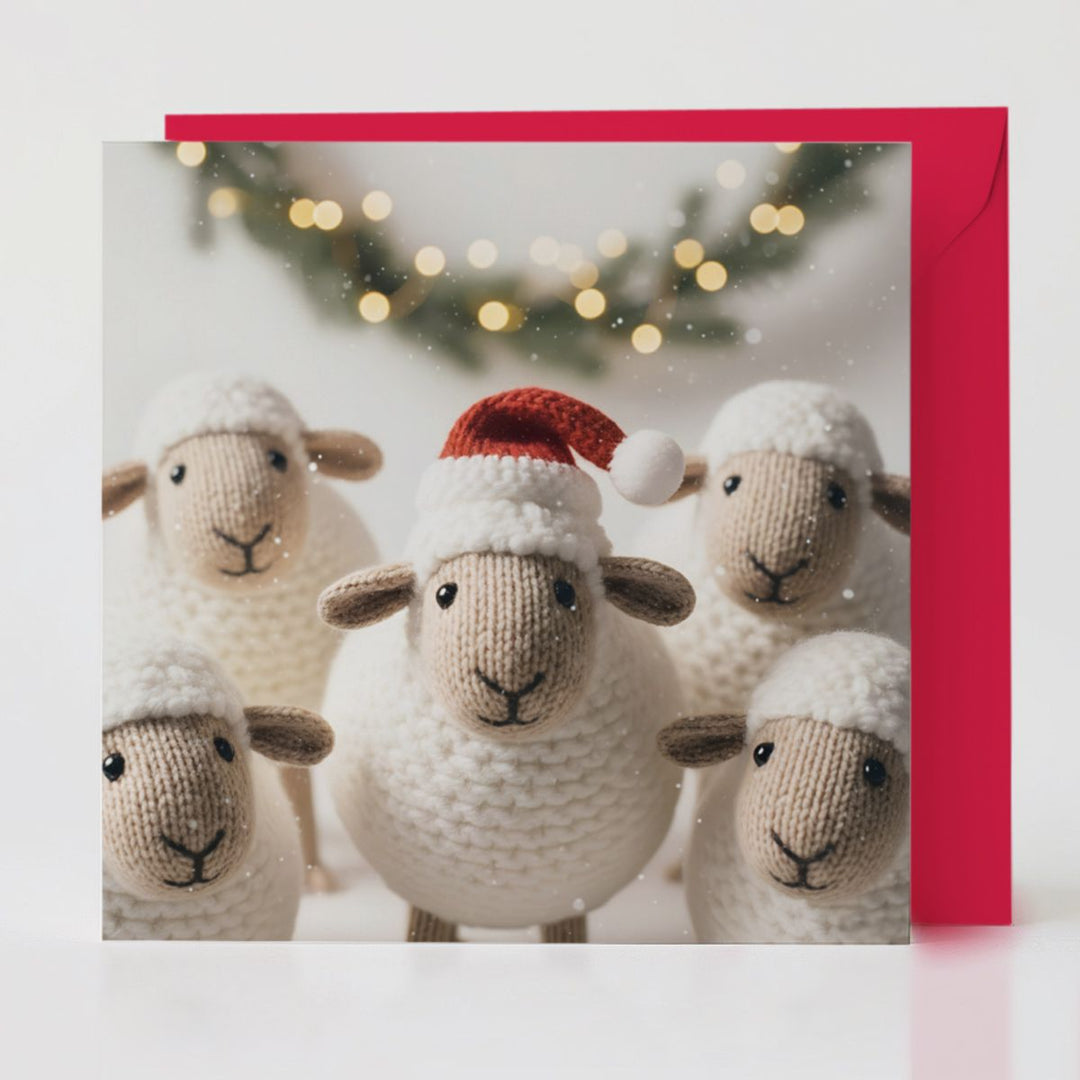 Baaaaa-rry Christmas