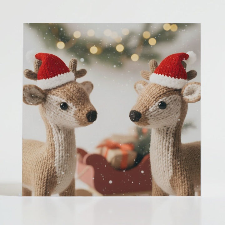 Stagnificent Christmas