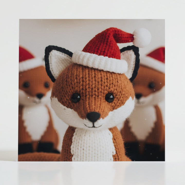 Festive & Foxy