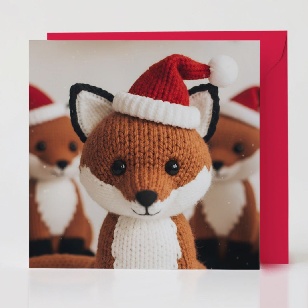 Festive & Foxy