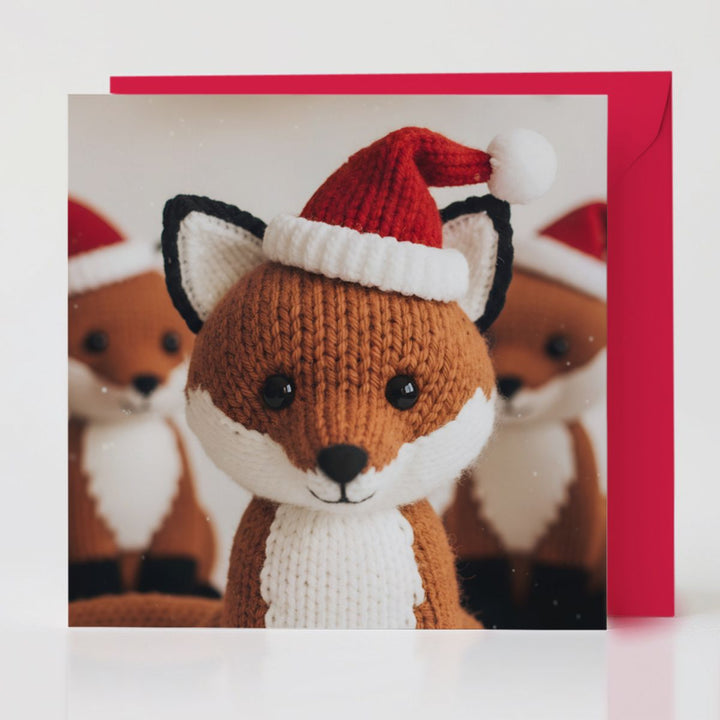 Festive & Foxy