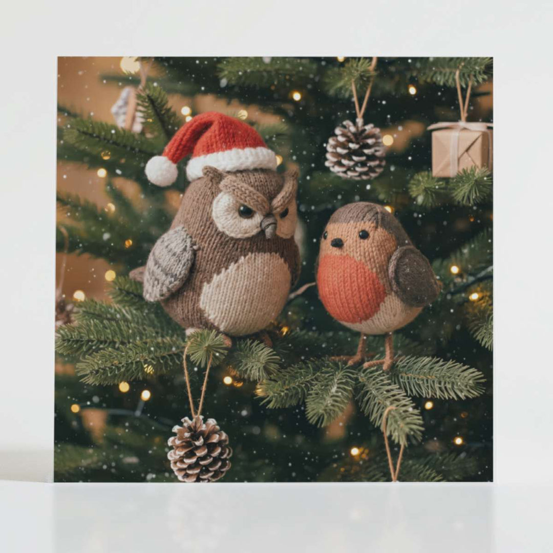Twit Twoo-hoo!