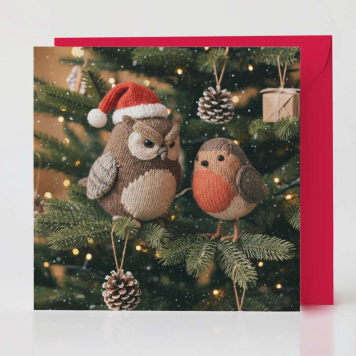 Twit Twoo-hoo!