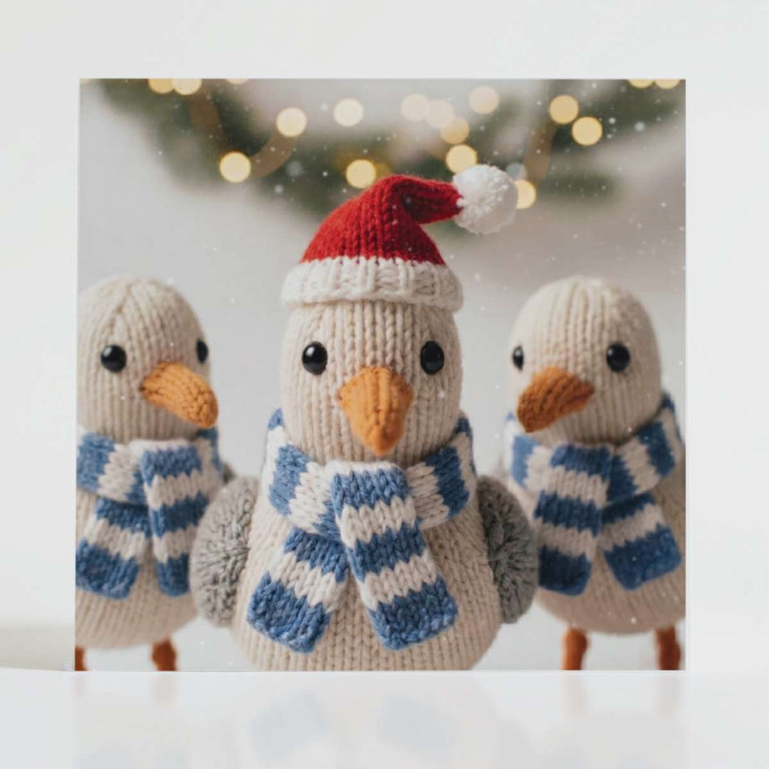 Merry Squawkmas