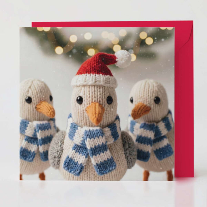 Merry Squawkmas